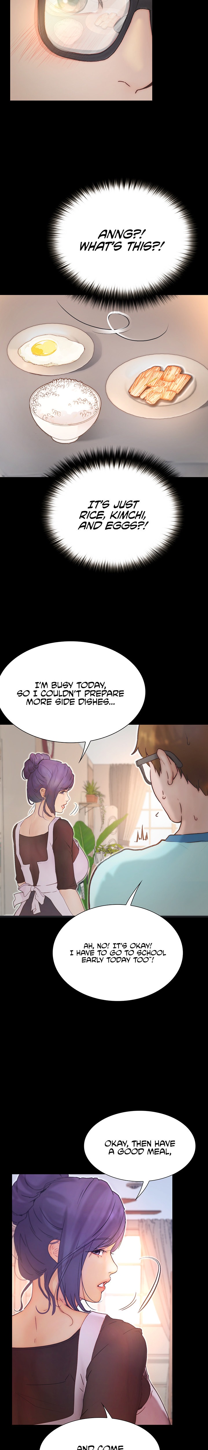 Happy Campus chapter 11 page 20