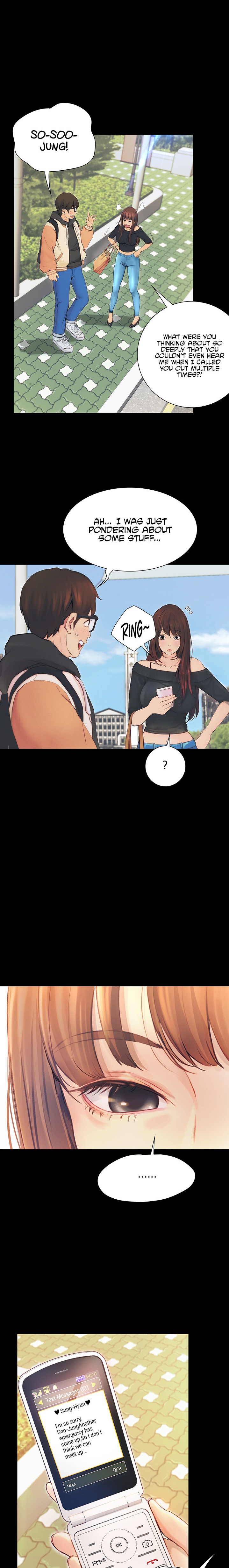 Happy Campus chapter 11 page 23