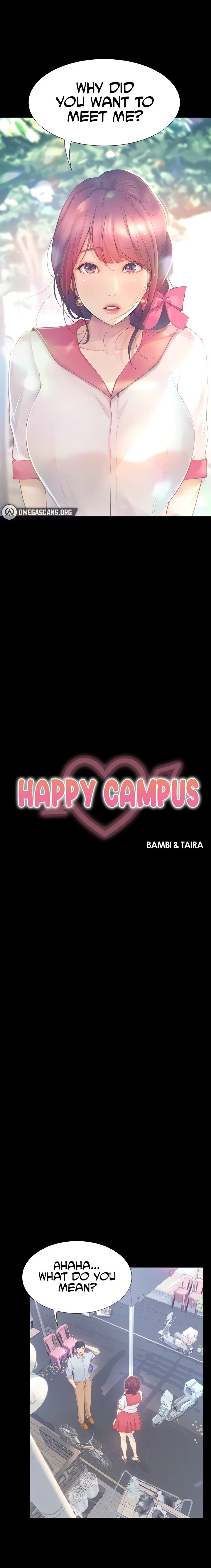 Happy Campus chapter 12 page 2