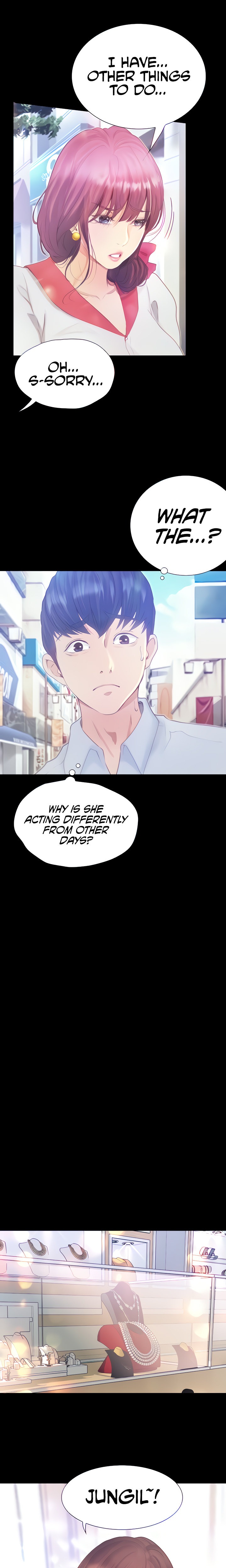 Happy Campus chapter 12 page 4