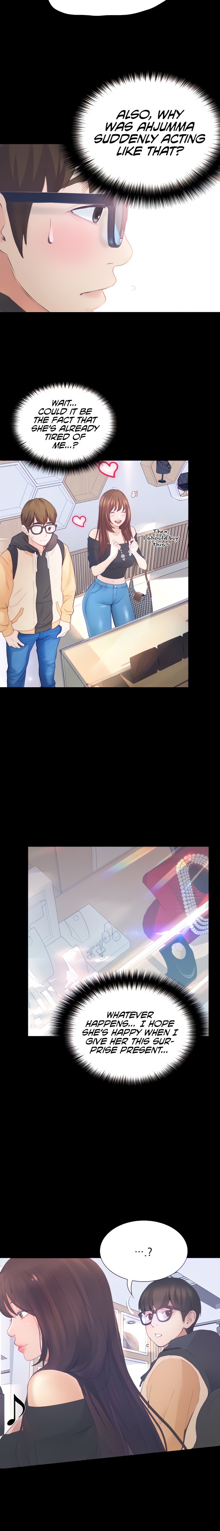 Happy Campus chapter 12 page 6