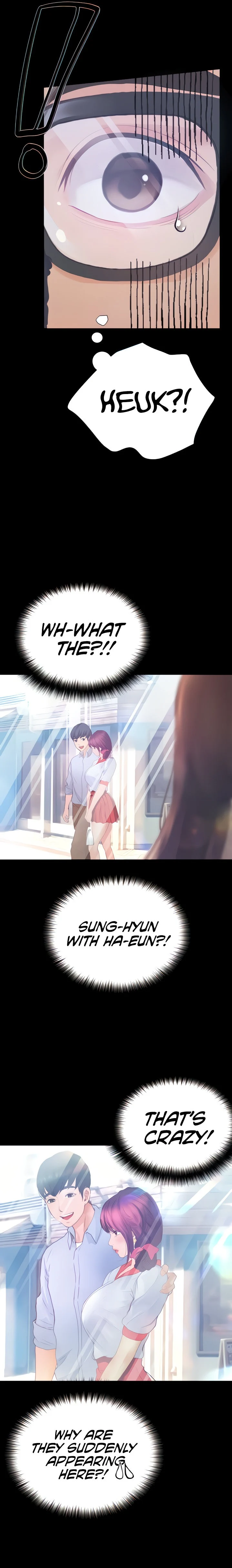 Happy Campus chapter 12 page 7