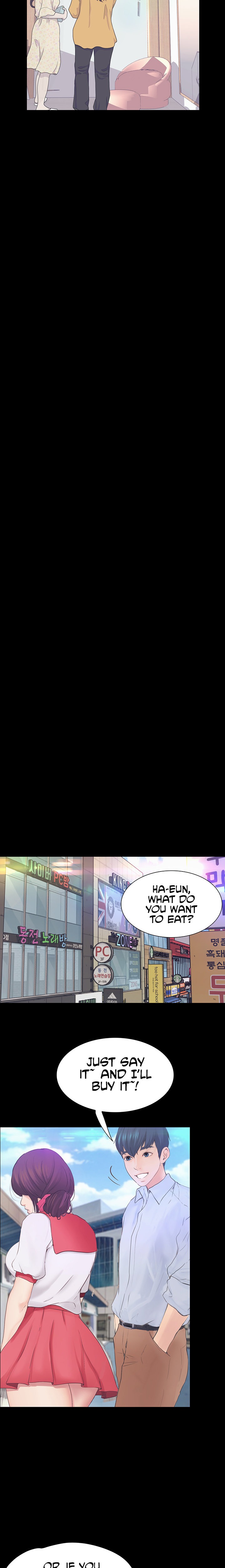 Happy Campus chapter 12 page 11