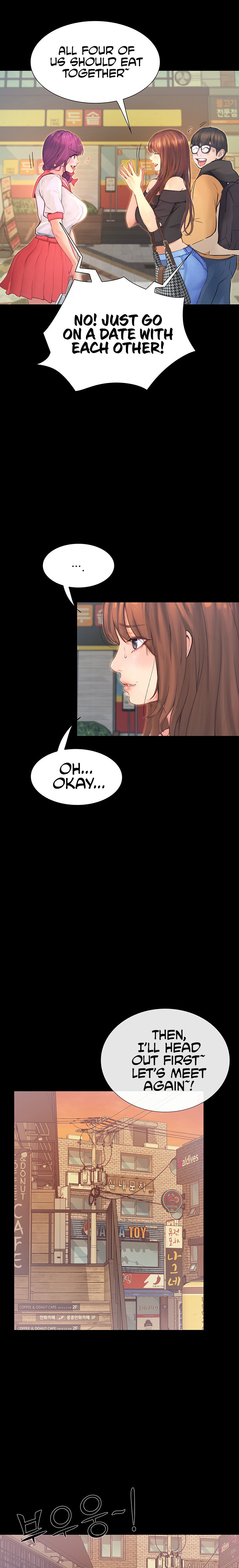Happy Campus chapter 12 page 19