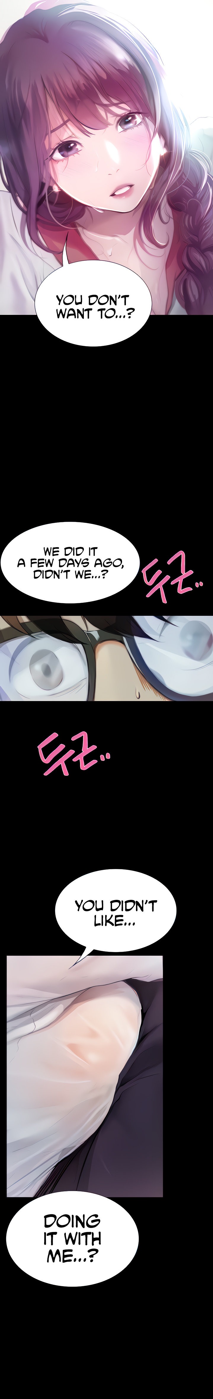 Happy Campus chapter 13 page 4