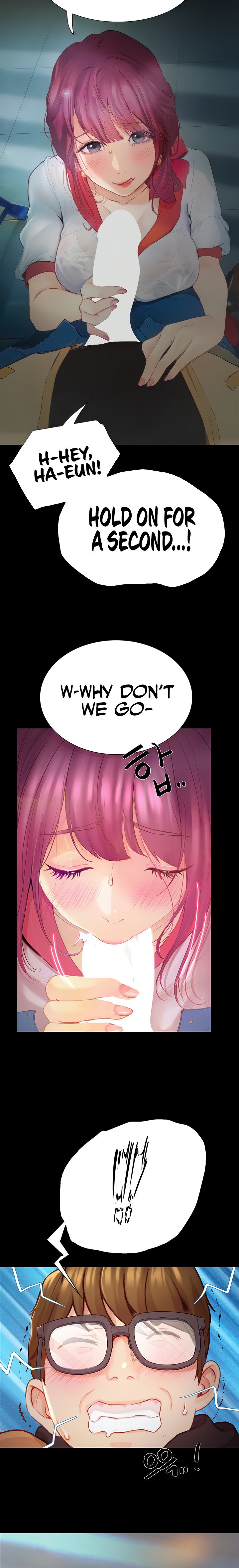 Happy Campus chapter 13 page 6