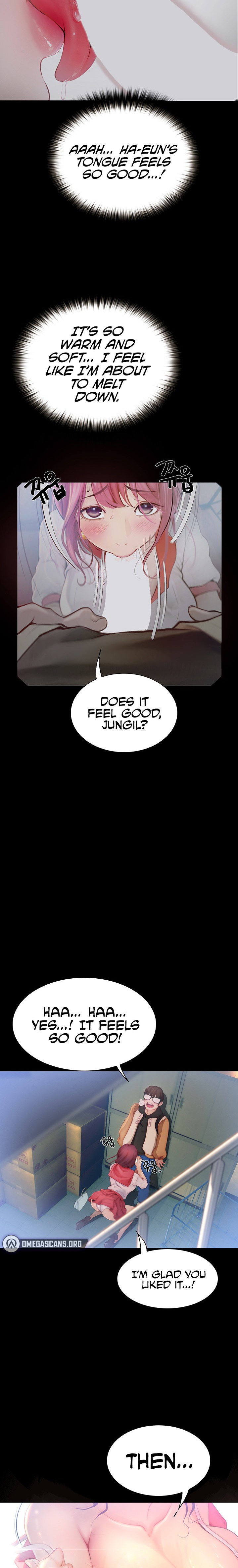 Happy Campus chapter 13 page 8