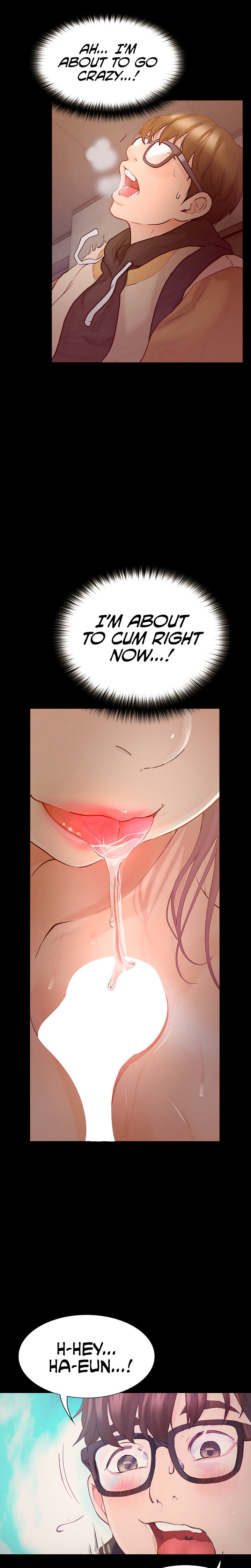 Happy Campus chapter 13 page 11
