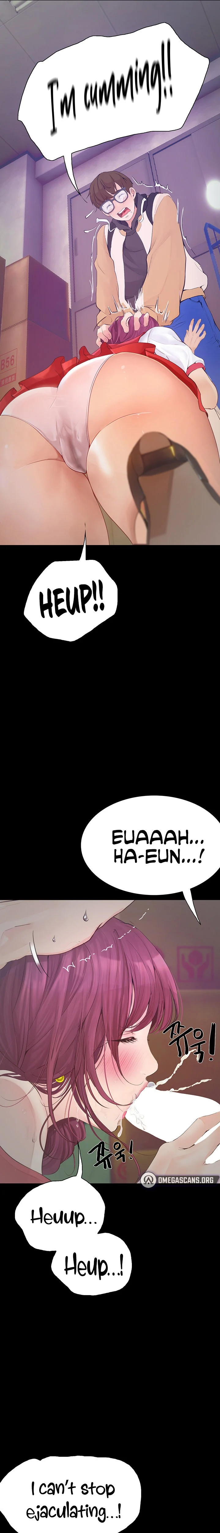 Happy Campus chapter 13 page 13