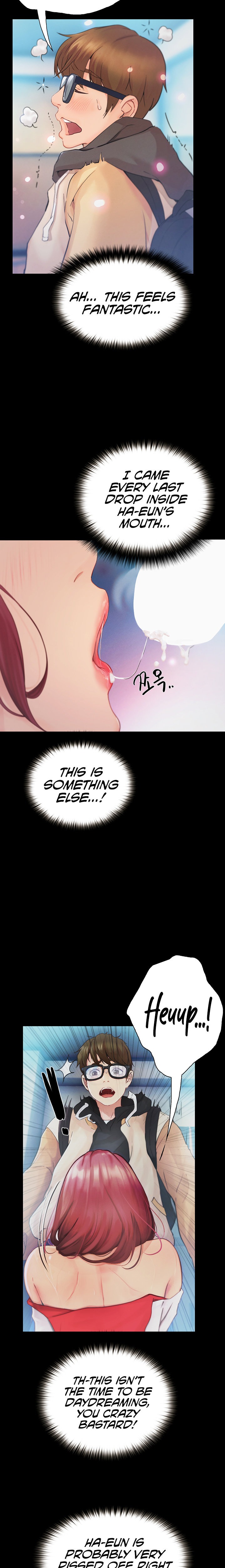 Happy Campus chapter 13 page 14