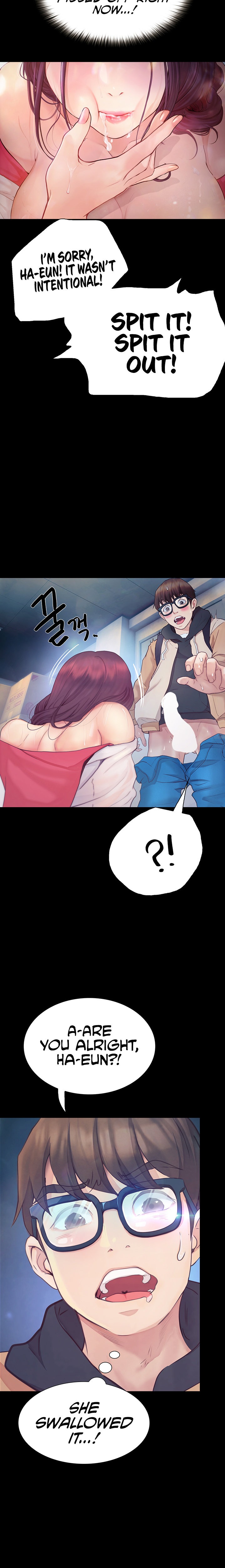 Happy Campus chapter 13 page 15