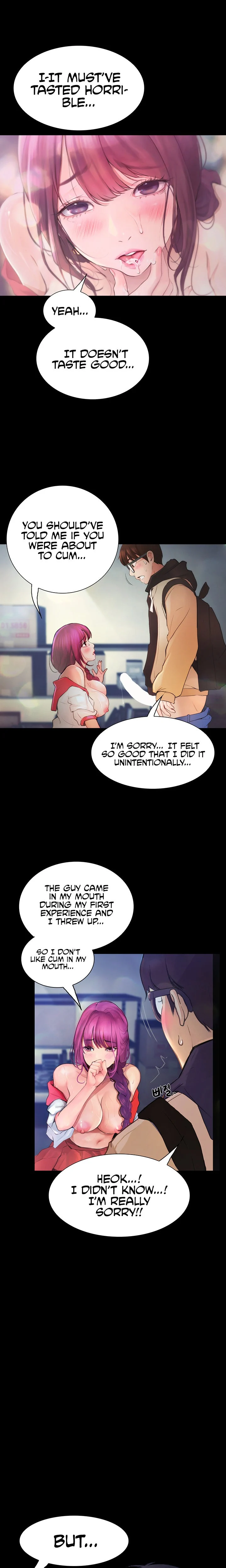 Happy Campus chapter 13 page 16