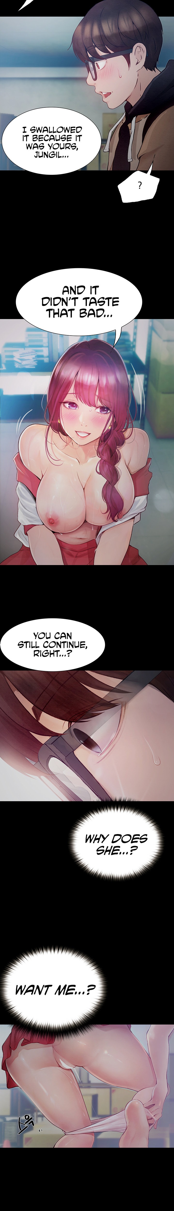 Happy Campus chapter 13 page 17