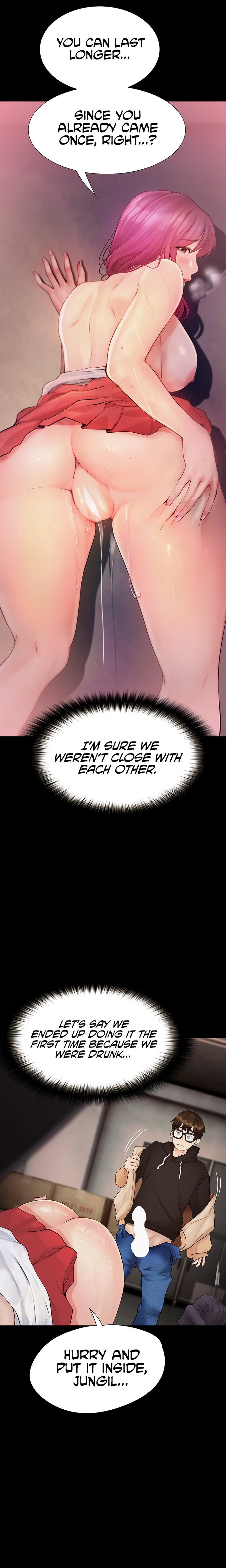 Happy Campus chapter 13 page 18