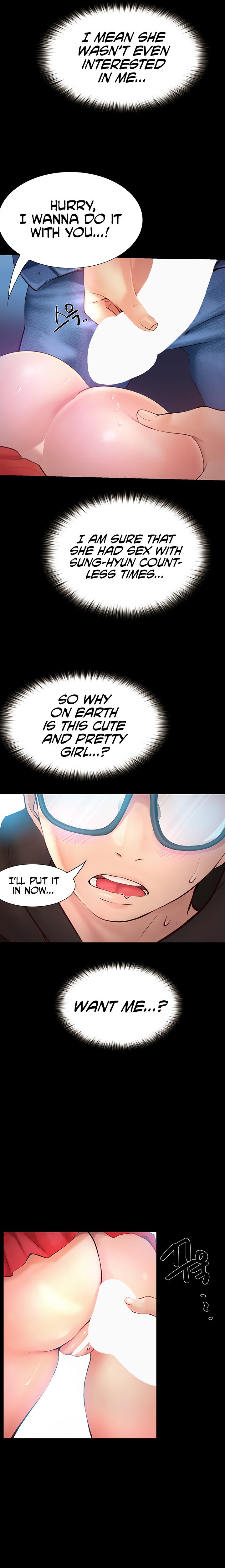 Happy Campus chapter 13 page 19
