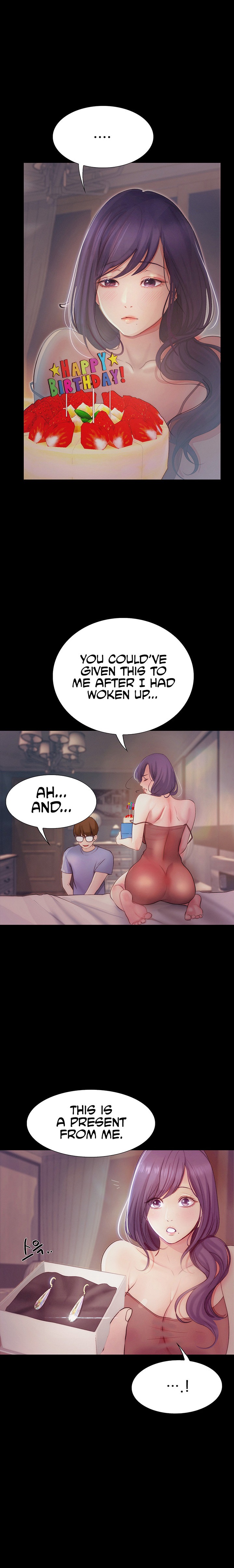 Happy Campus chapter 14 page 15
