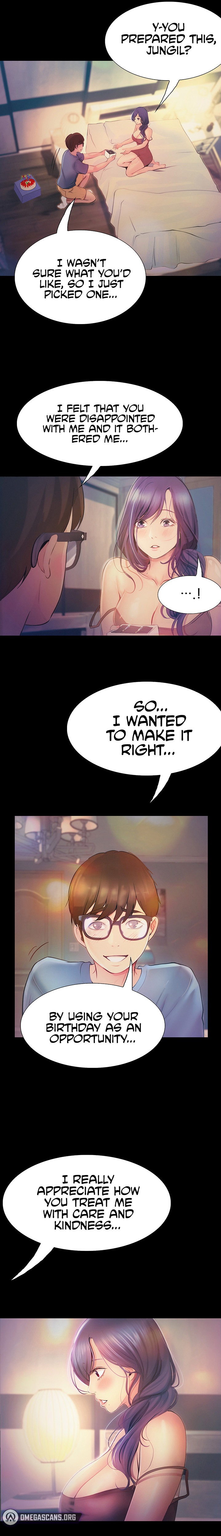 Happy Campus chapter 14 page 16