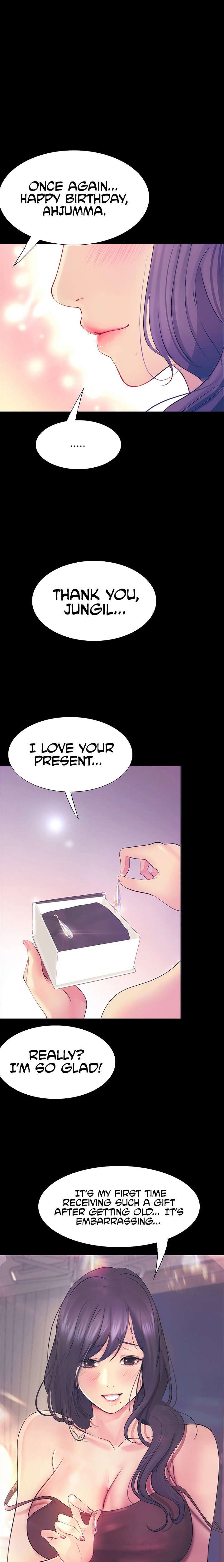 Happy Campus chapter 14 page 17