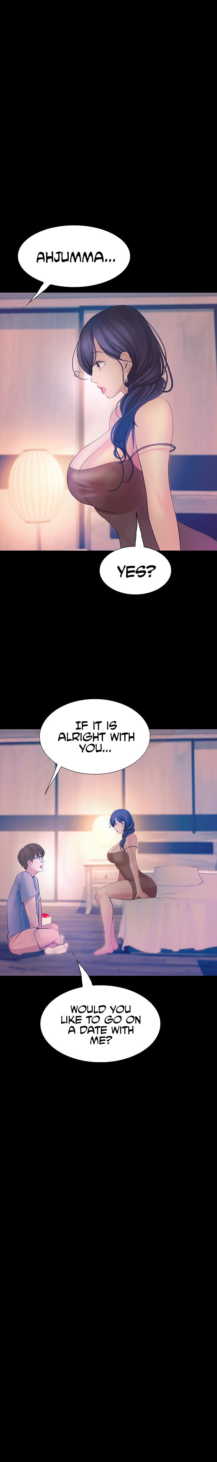Happy Campus chapter 14 page 19