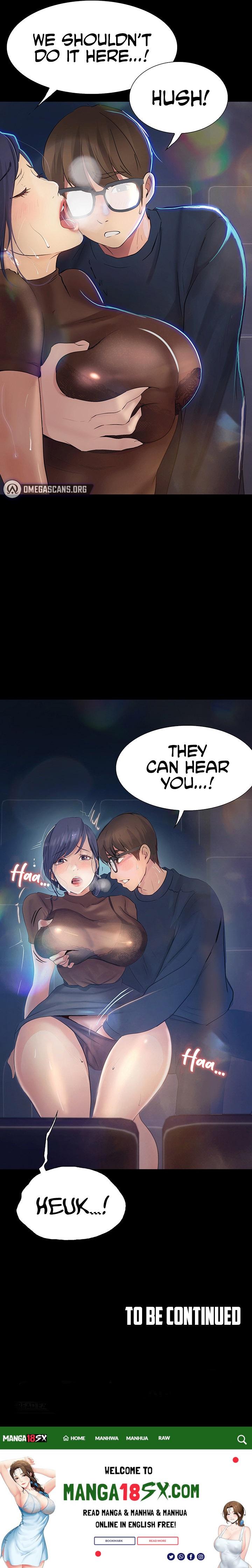 Happy Campus chapter 14 page 22
