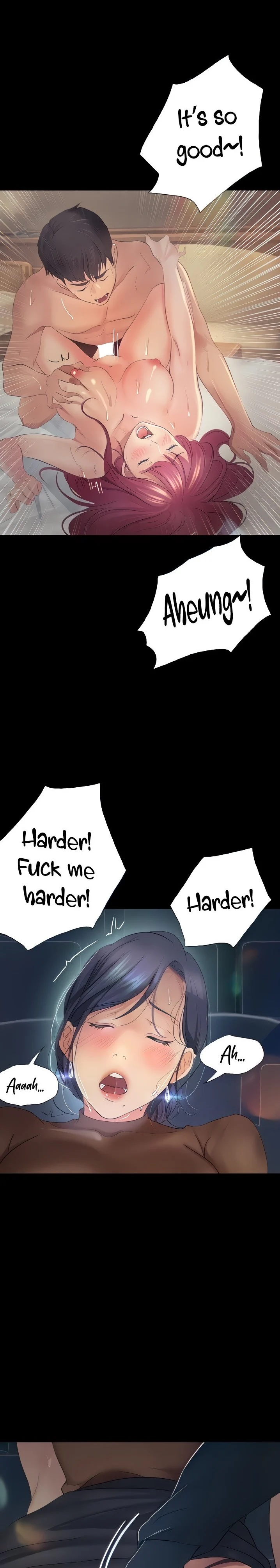 Happy Campus chapter 15 page 1