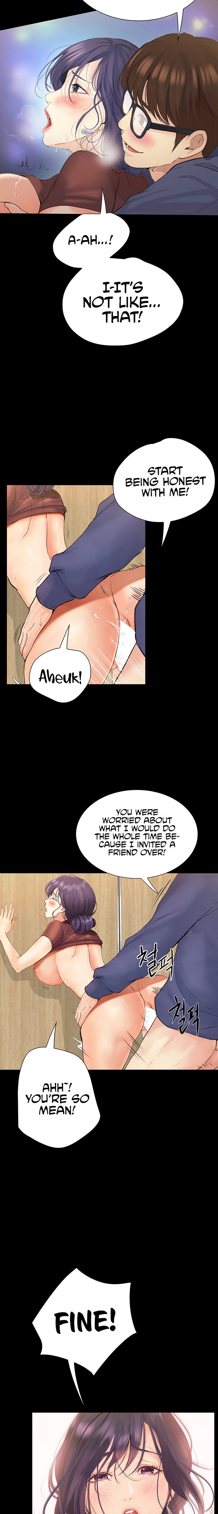 Happy Campus chapter 15 page 17
