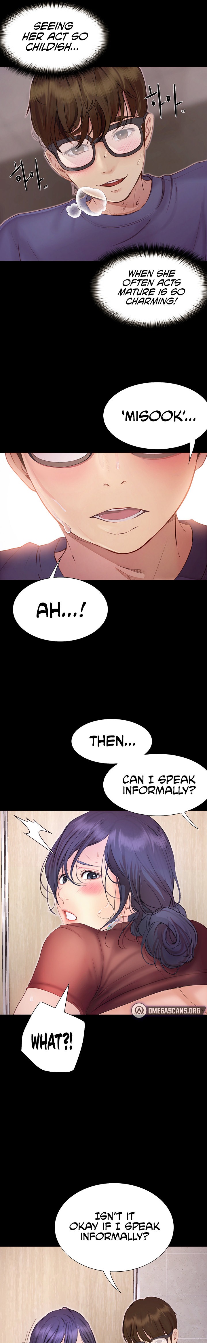 Happy Campus chapter 15 page 19