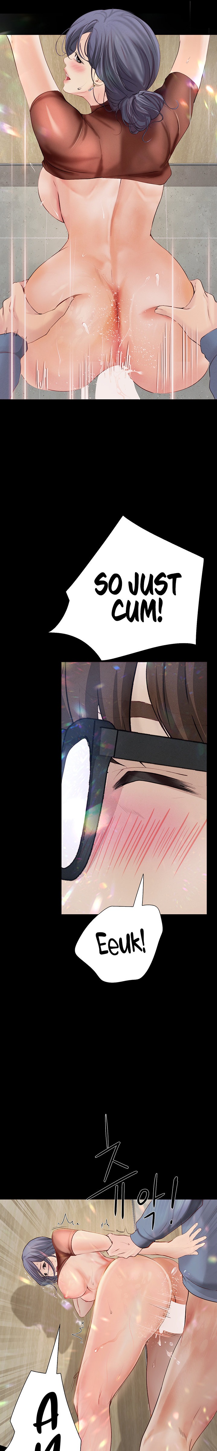 Happy Campus chapter 15 page 22