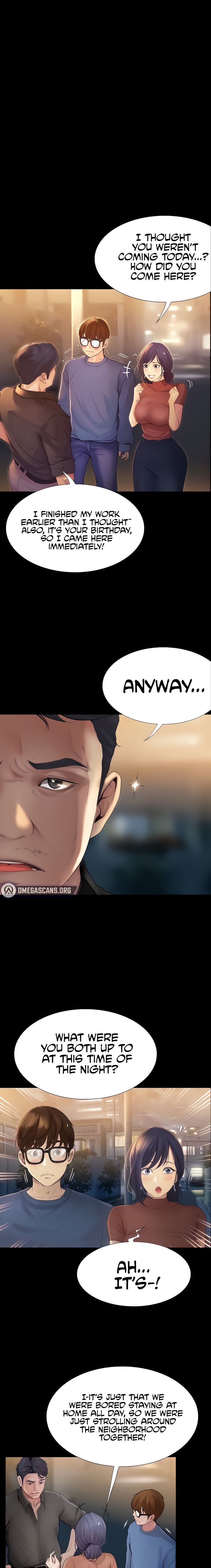 Happy Campus chapter 16 page 2