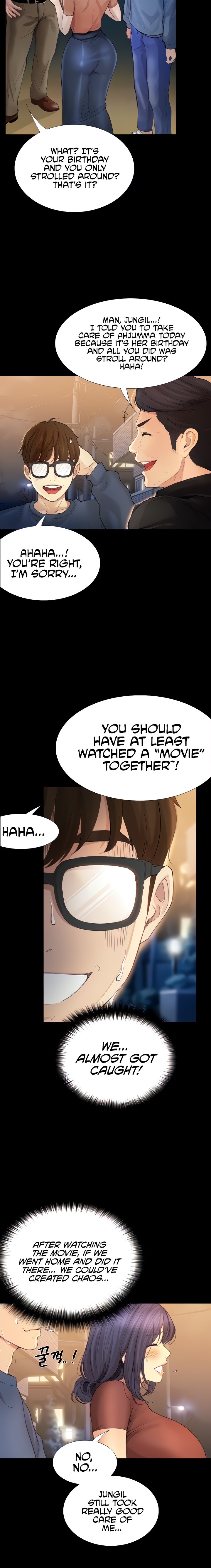 Happy Campus chapter 16 page 3