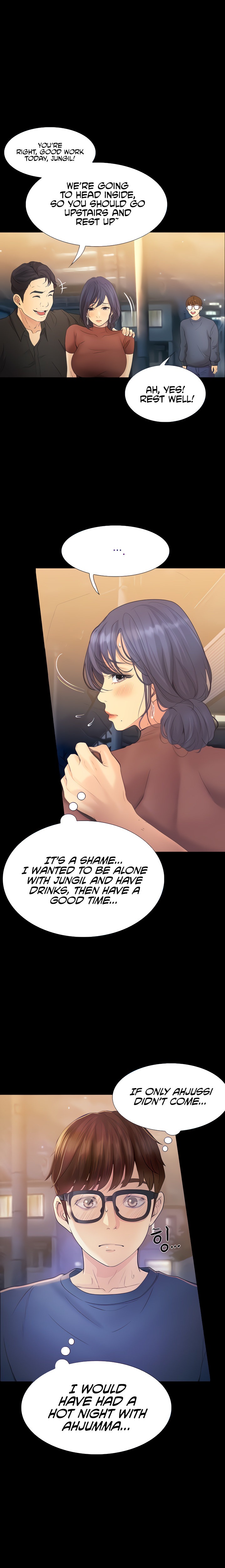 Happy Campus chapter 16 page 4