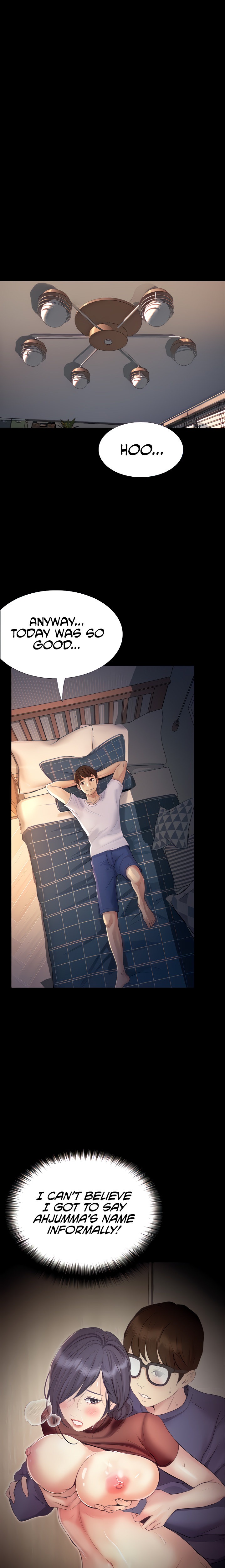 Happy Campus chapter 16 page 5