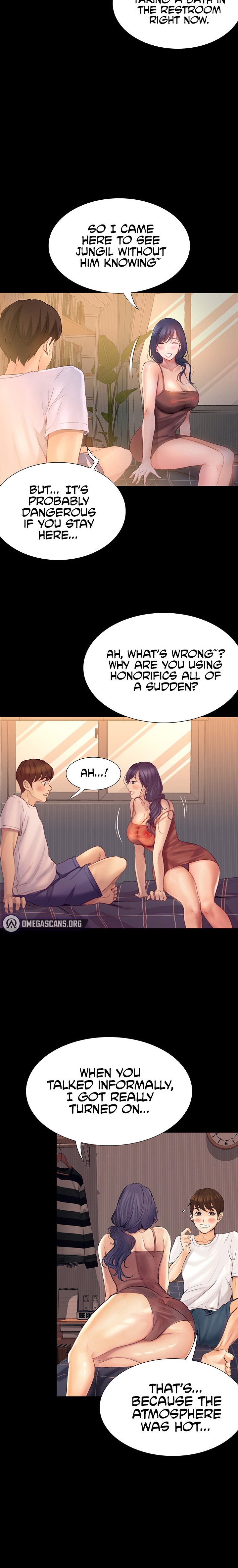 Happy Campus chapter 16 page 9