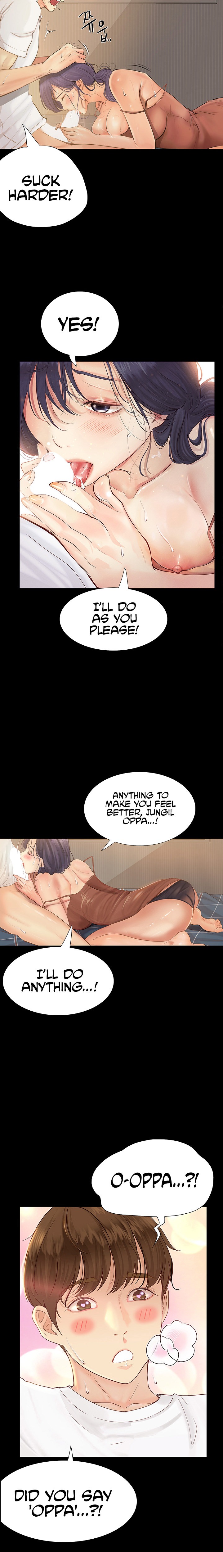 Happy Campus chapter 16 page 15