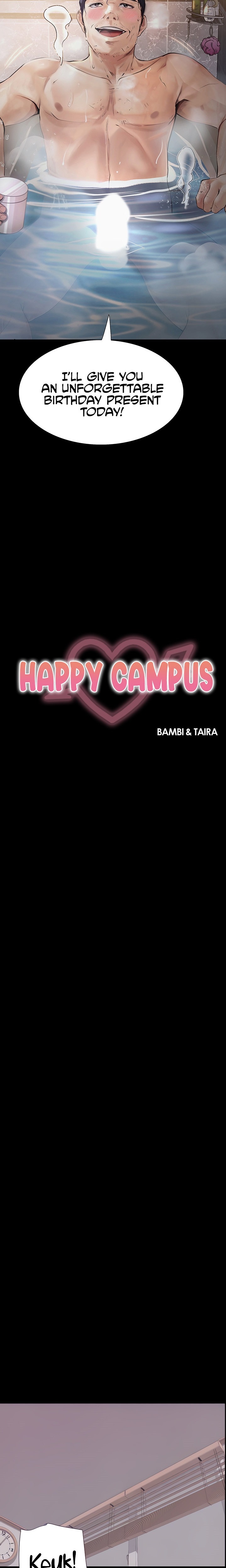 Happy Campus chapter 17 page 2