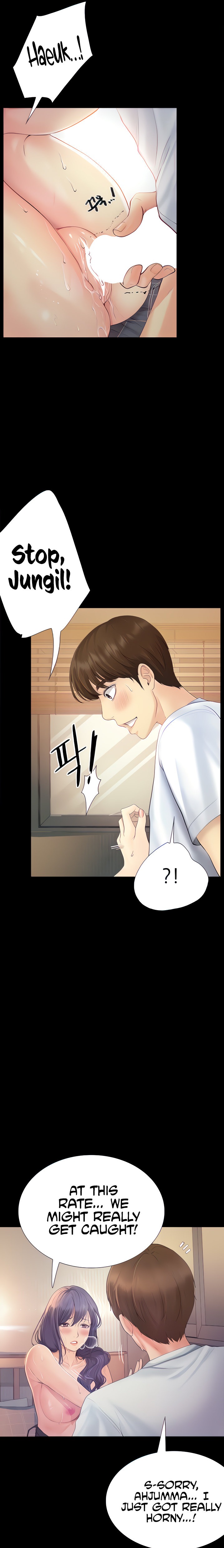 Happy Campus chapter 17 page 4