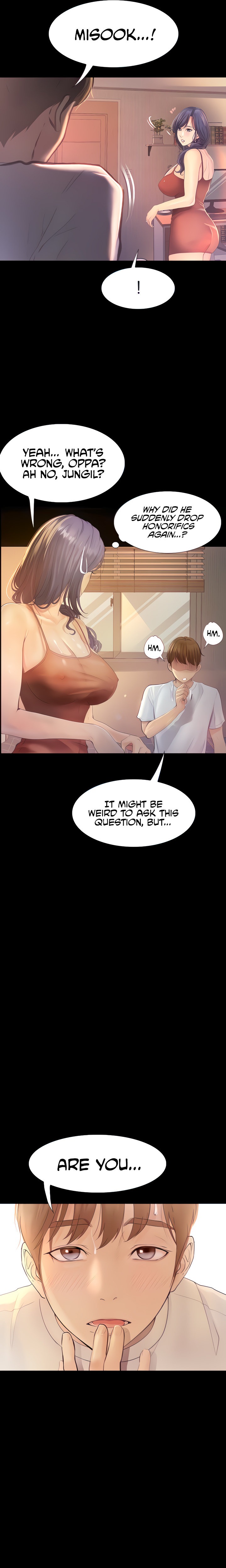 Happy Campus chapter 17 page 6