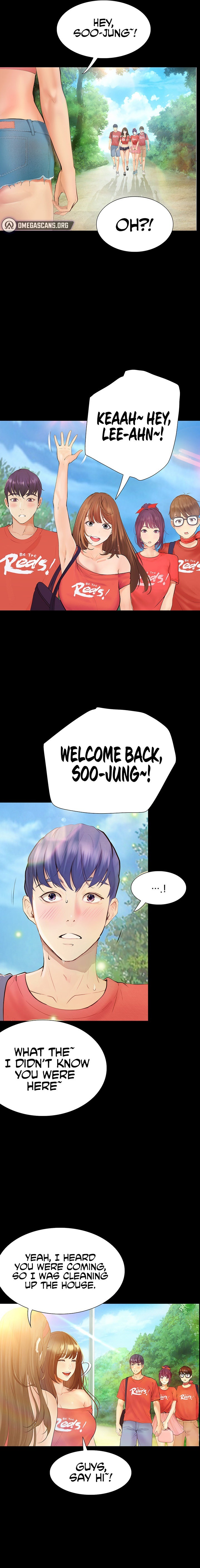 Happy Campus chapter 17 page 22