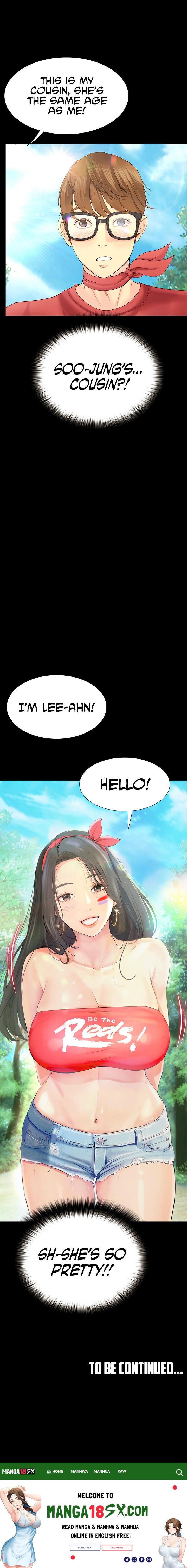 Happy Campus chapter 17 page 23
