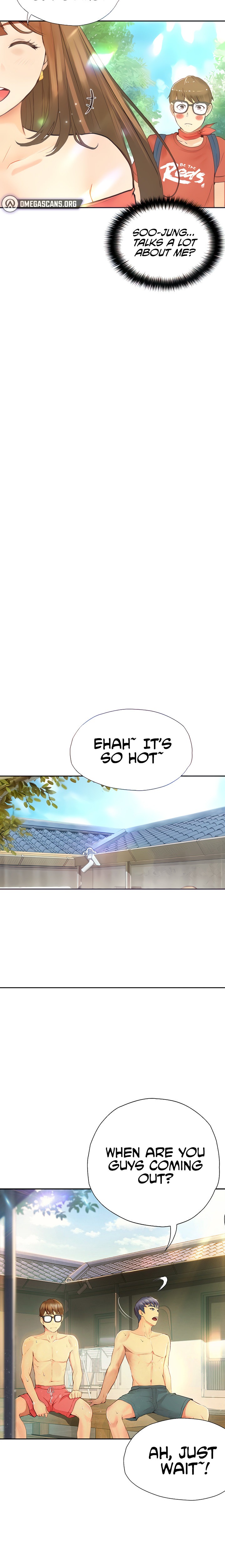 Happy Campus chapter 18 page 9