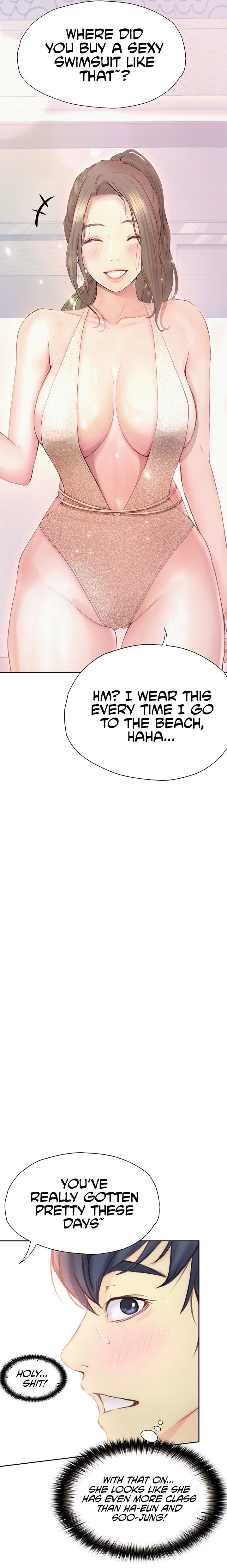 Happy Campus chapter 18 page 13