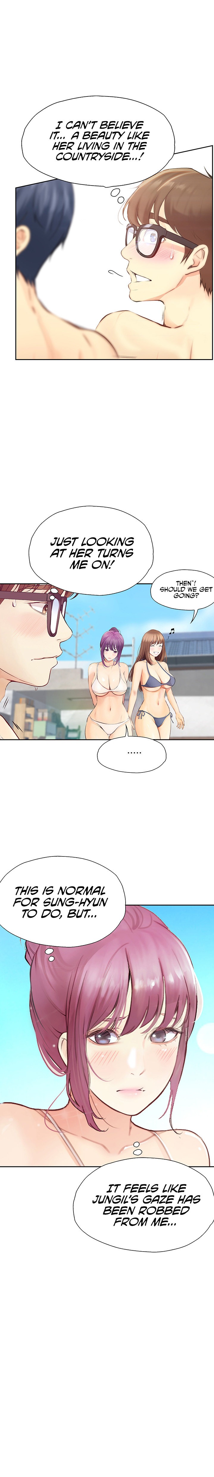 Happy Campus chapter 18 page 14