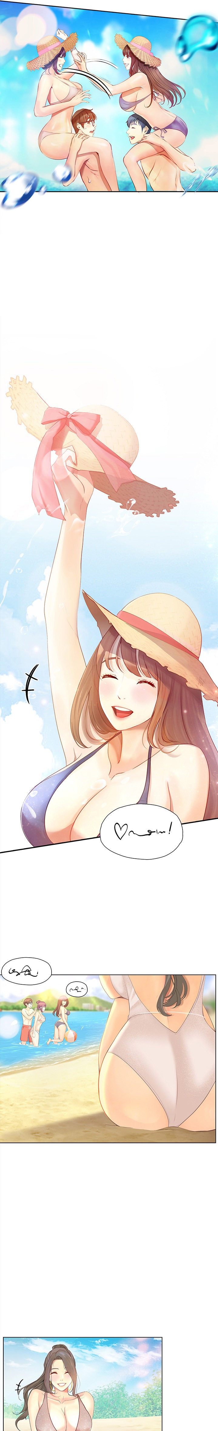 Happy Campus chapter 18 page 16