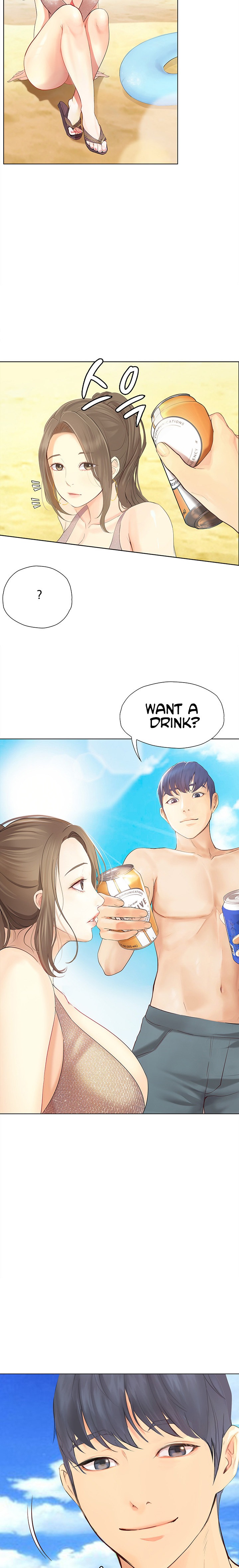 Happy Campus chapter 18 page 17