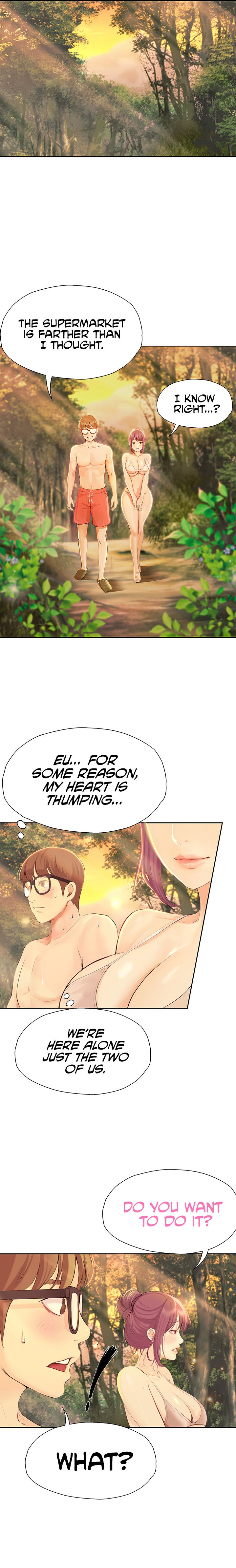Happy Campus chapter 18 page 22