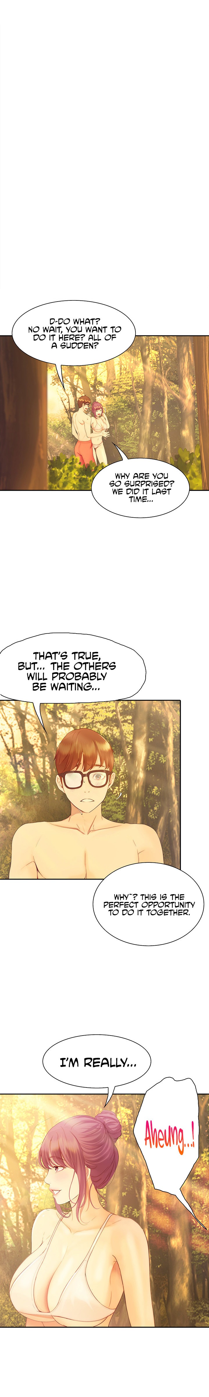 Happy Campus chapter 18 page 23