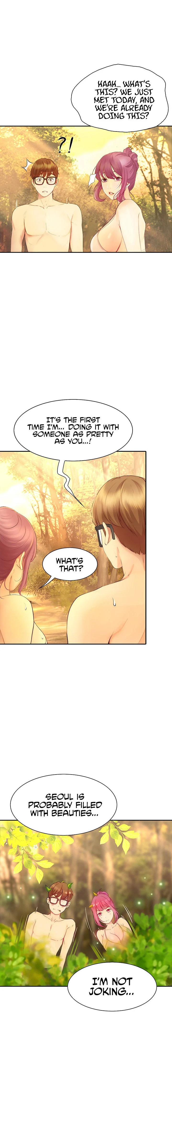 Happy Campus chapter 18 page 24