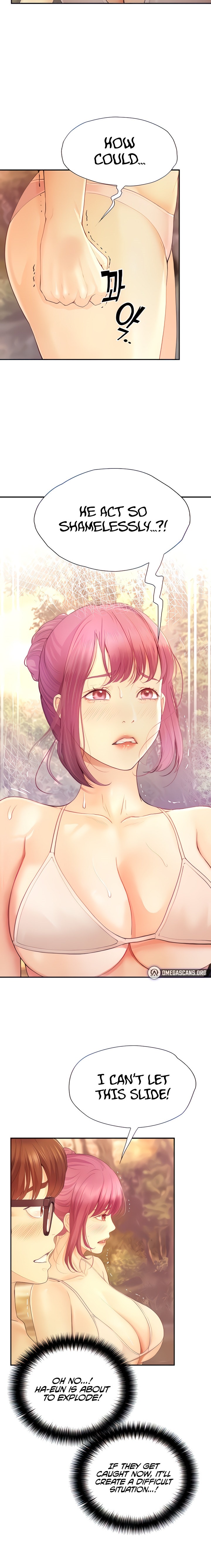 Happy Campus chapter 19 page 3