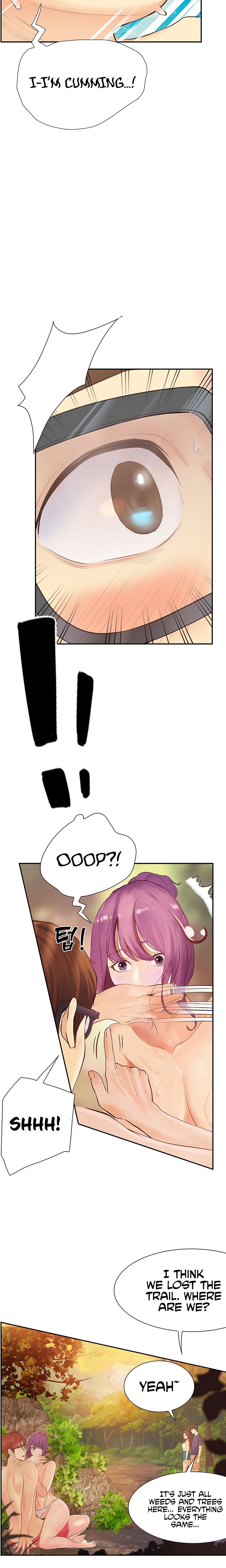 Happy Campus chapter 19 page 15