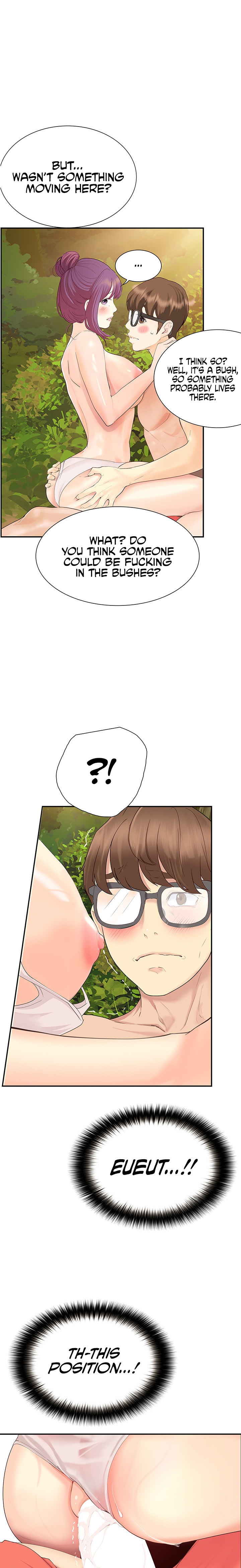 Happy Campus chapter 19 page 16